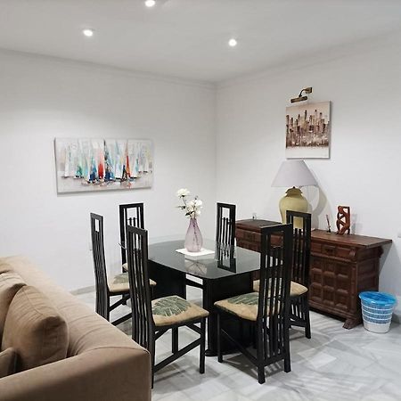 Large 2 Bed Apt Puerto Banus Marina Private Parking Marbella Exterior foto