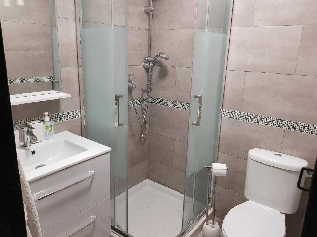 Large 2 Bed Apt Puerto Banus Marina Private Parking Marbella Exterior foto